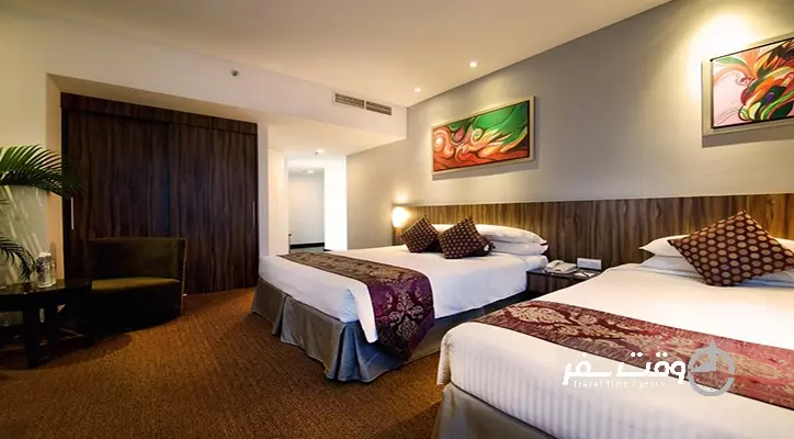 هتل رویال کوالالامپور